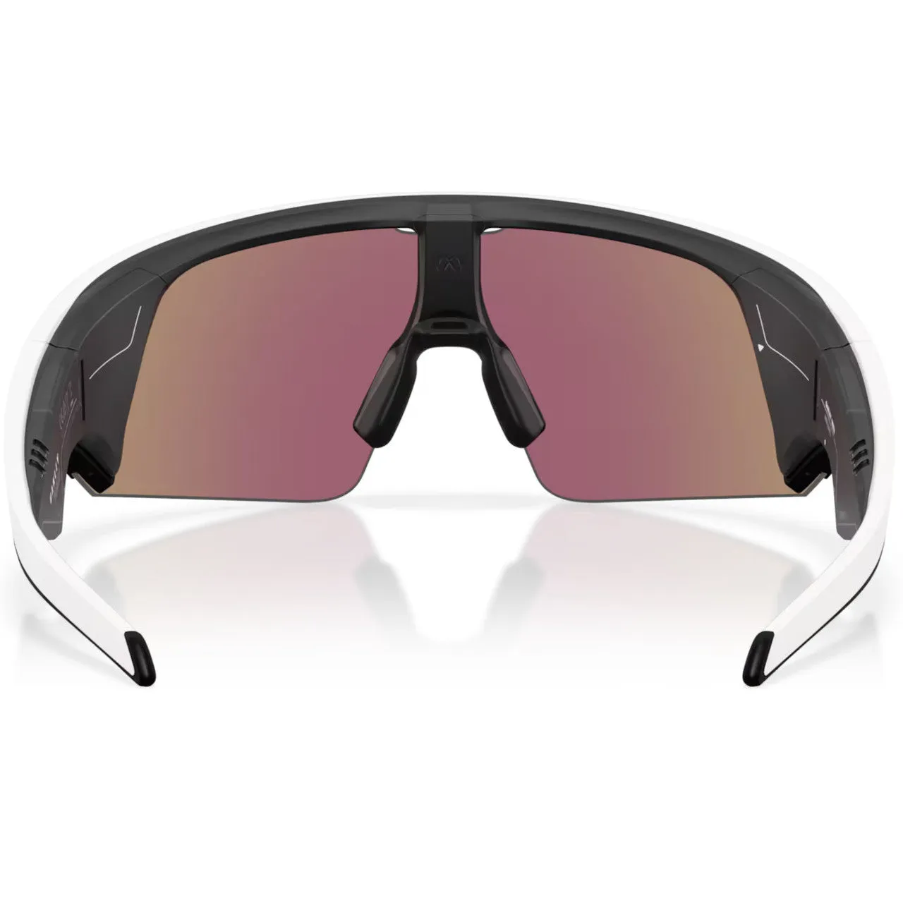 OAKLEY Meta Vanguard - White (Prizm Sapphire) - Image 4
