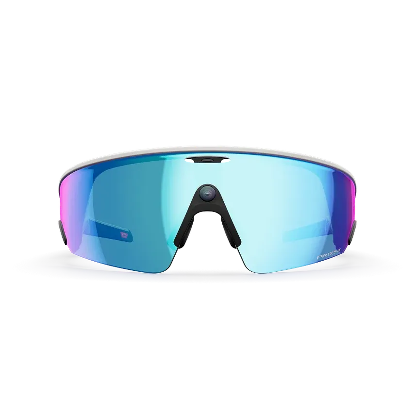 OAKLEY Meta Vanguard - White (Prizm Sapphire) - Image 5