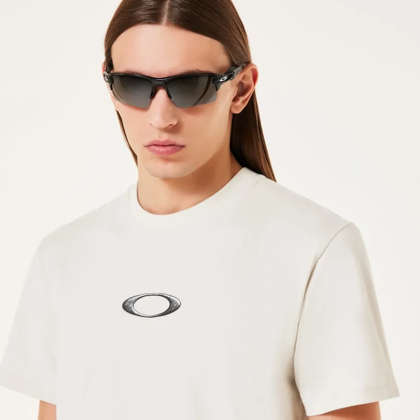 OAKLEY MTL TEE - Mist - Image 5