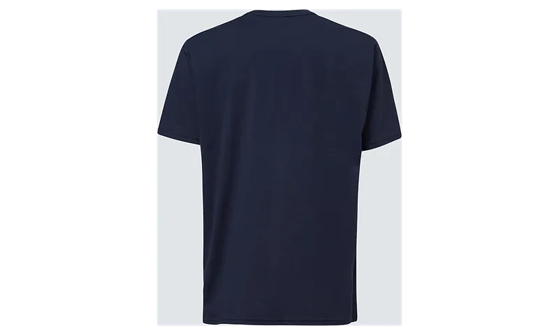 OAKLEY OBold Ellipse Tshirt - Team Navy - Image 2