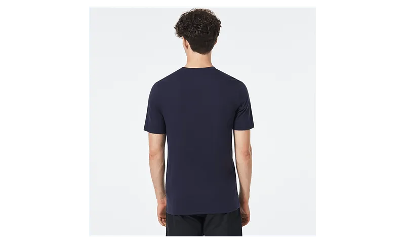 OAKLEY OBold Ellipse Tshirt - Team Navy - Image 4