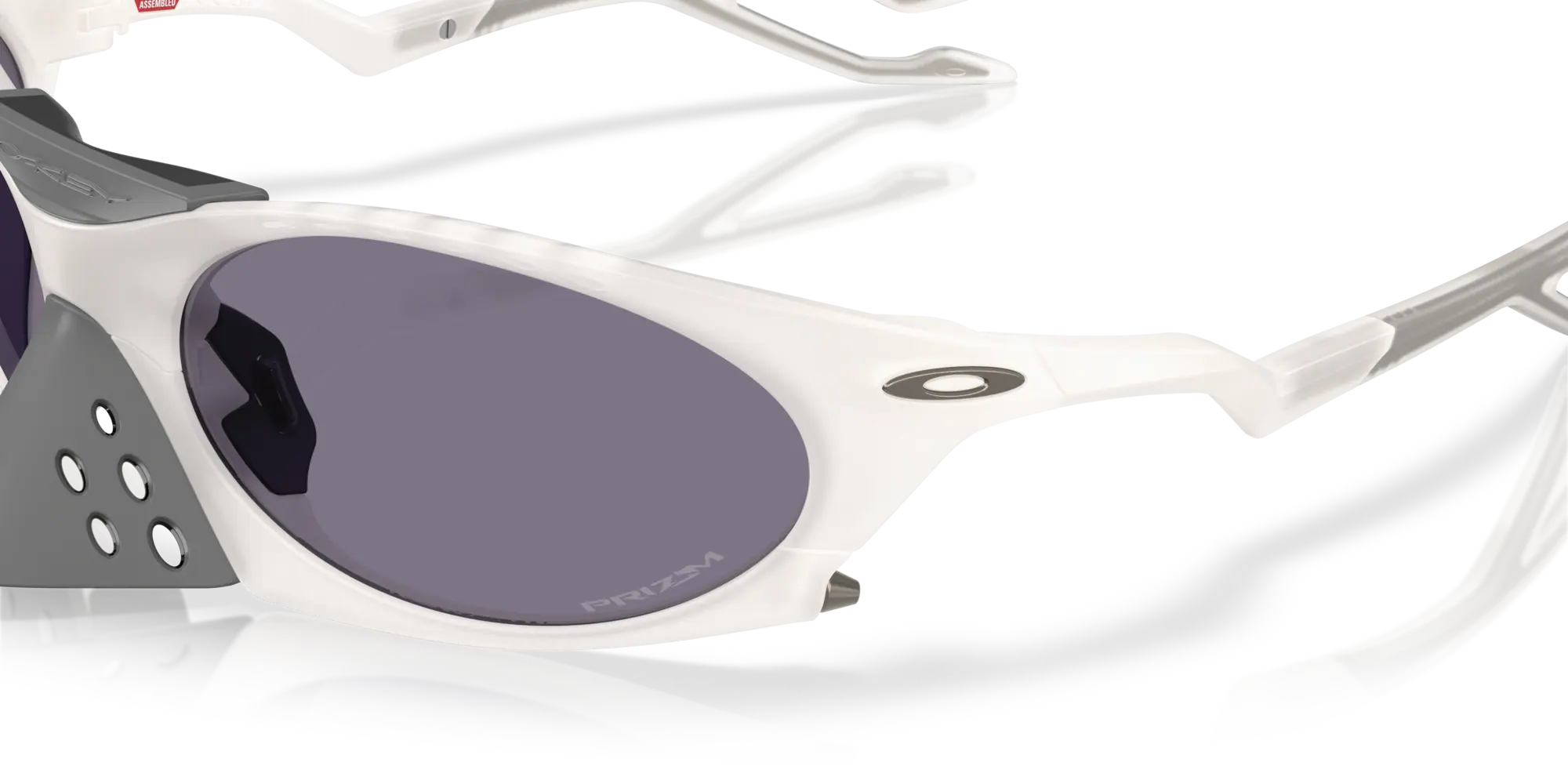 OAKLEY Plantaris Seek Collection - White/Purple - Image 4