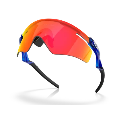 OAKLEY QNTM Kato Eyewear - Crystal Blue Prizm Ruby - Image 2