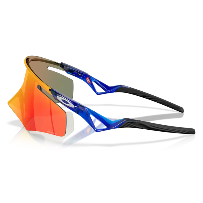 OAKLEY QNTM Kato Eyewear - Crystal Blue Prizm Ruby - Image 3