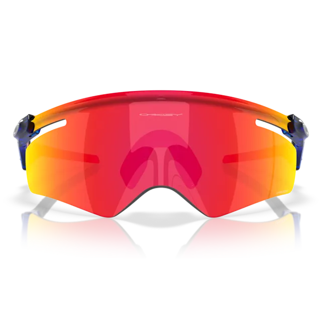 OAKLEY QNTM Kato Eyewear - Crystal Blue Prizm Ruby - Image 4