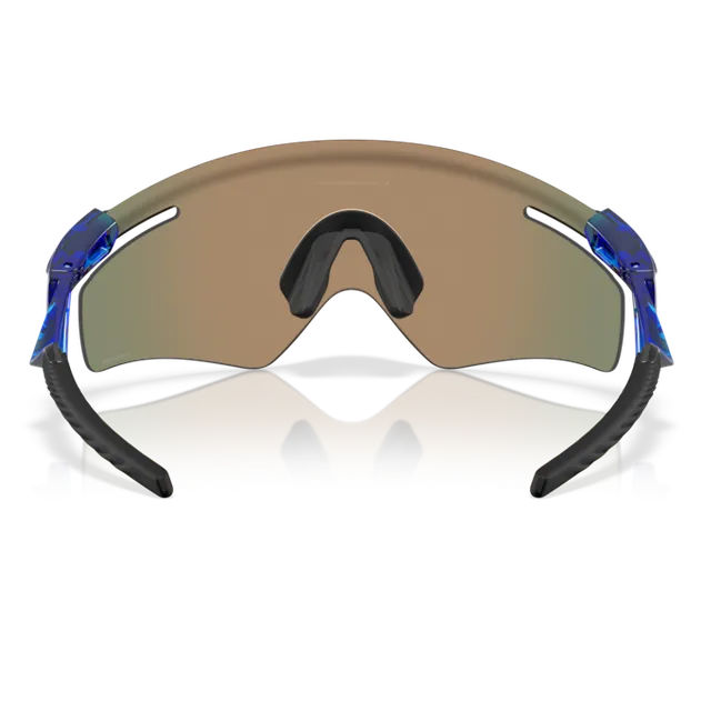 OAKLEY QNTM Kato Eyewear - Crystal Blue Prizm Ruby - Image 5