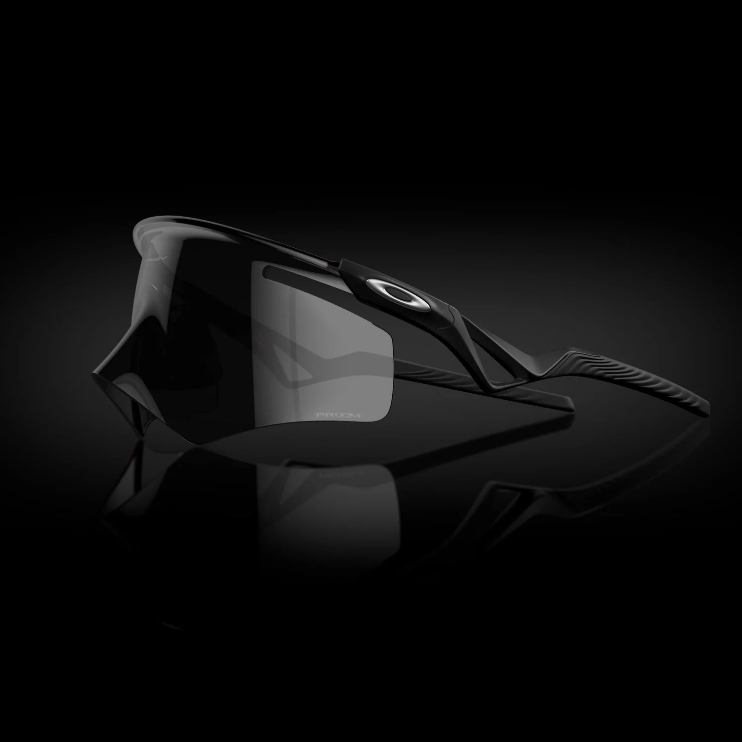 OAKLEY QNTM Kato Eyewear - Matte Black Prizm Black - Image 3
