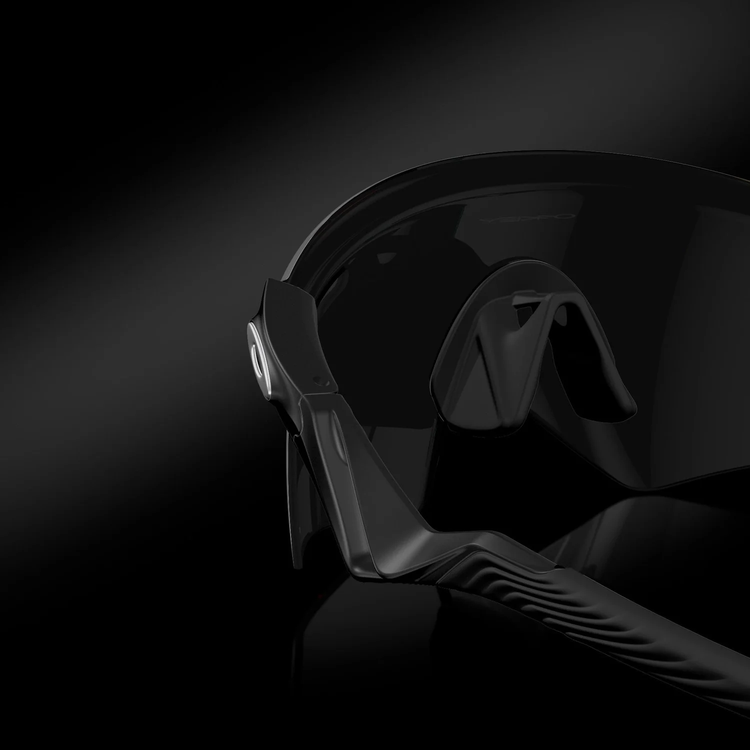 OAKLEY QNTM Kato Eyewear - Matte Black Prizm Black - Image 5
