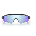 OAKLEY Radar EV Path Eyewear - Matte Black Deep Water Polar Prizm - Image 2