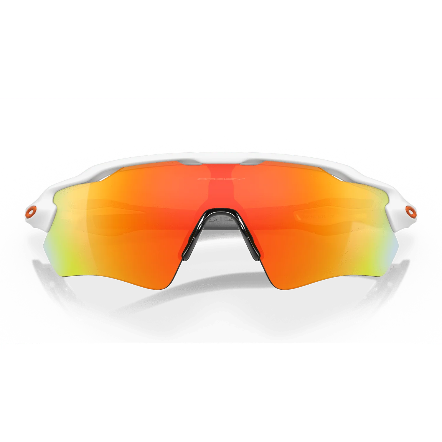 OAKLEY Radar EV Path Eyewear - Polished White Fire Iridum - Image 2