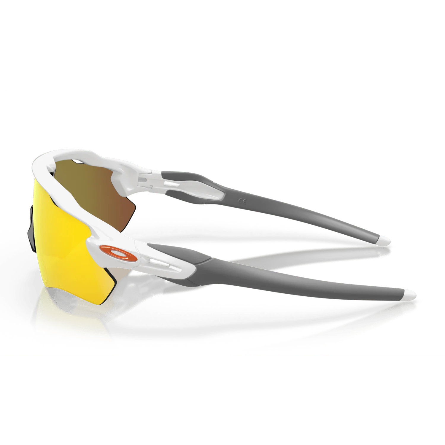 OAKLEY Radar EV Path Eyewear - Polished White Fire Iridum - Image 3