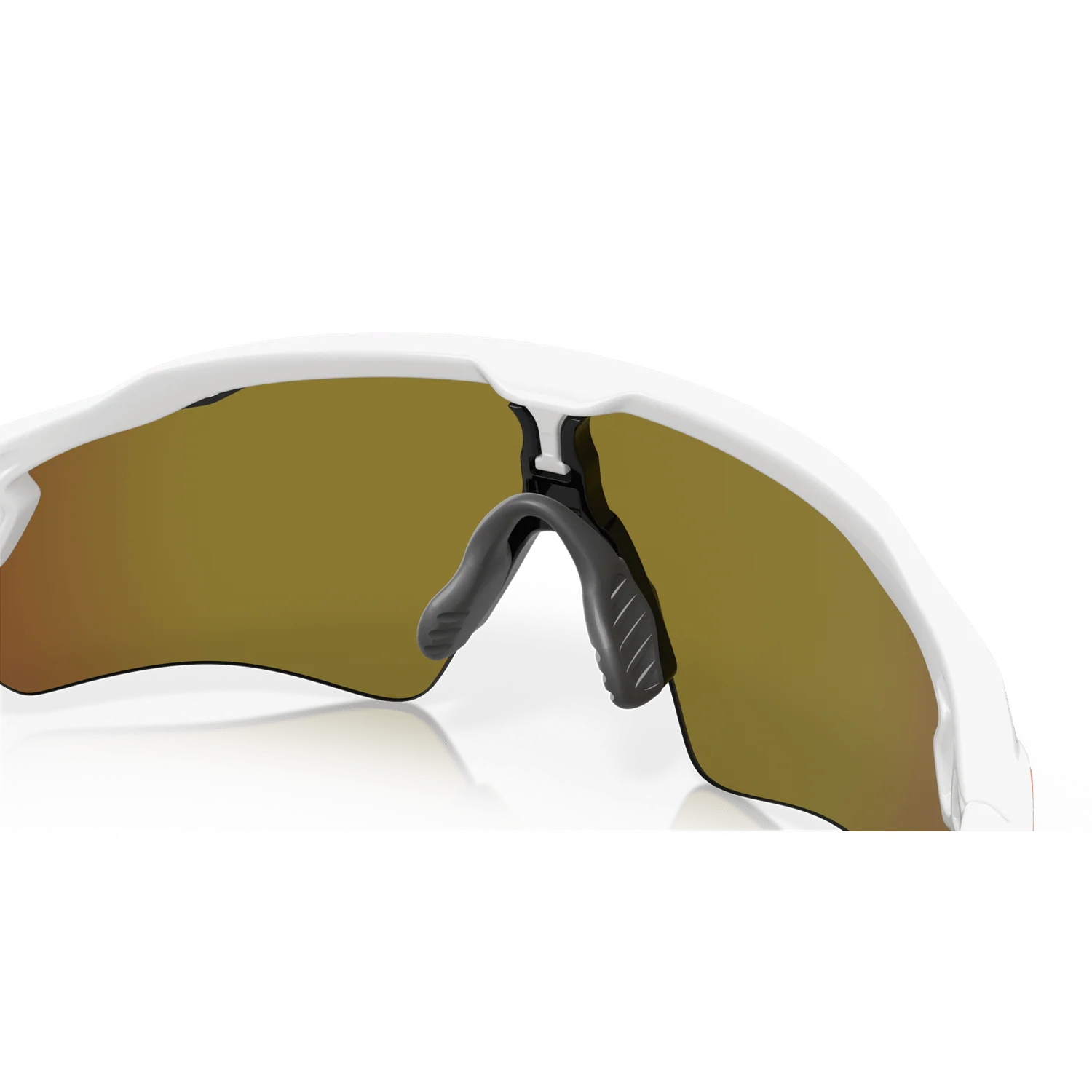 OAKLEY Radar EV Path Eyewear - Polished White Fire Iridum - Image 6