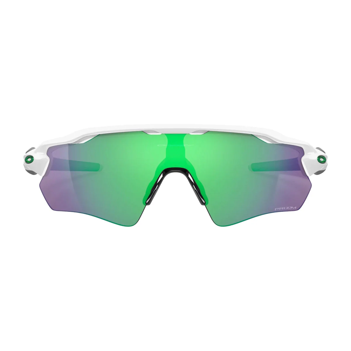 OAKLEY Radar EV Path Eyewear - Polished White Prizm Jade - Image 2