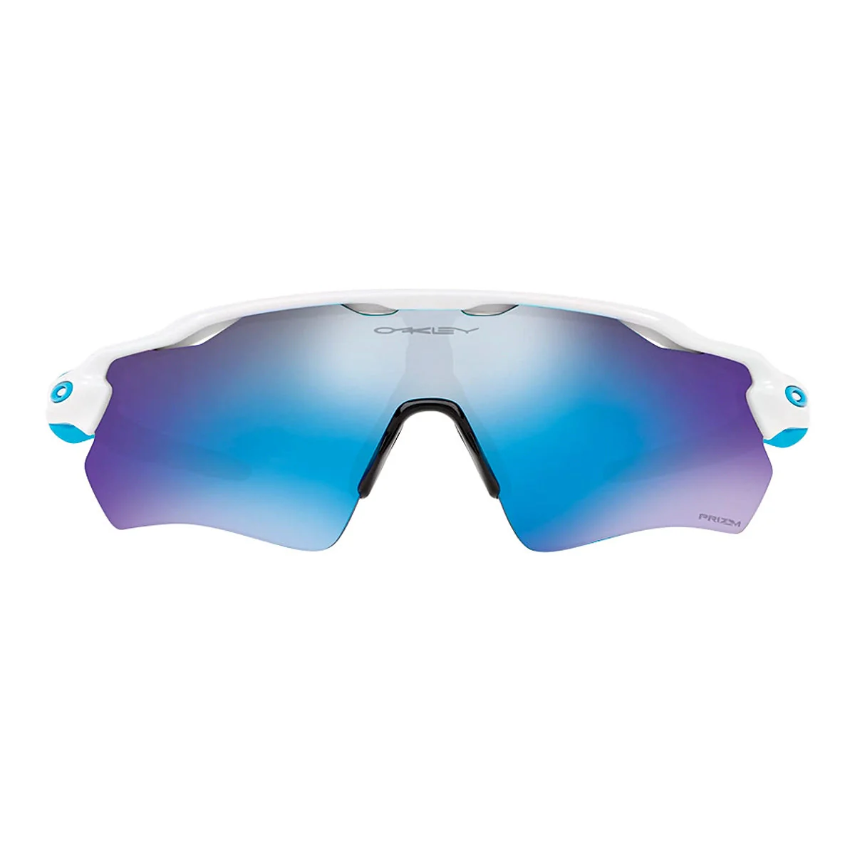 OAKLEY Radar EV Path Eyewear - Polished White Prizm Sapphire - Image 2