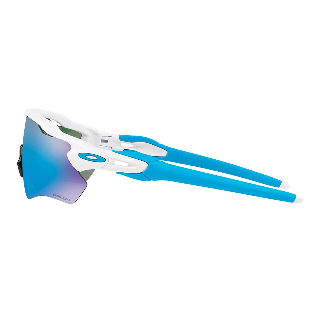 OAKLEY Radar EV Path Eyewear - Polished White Prizm Sapphire - Image 3