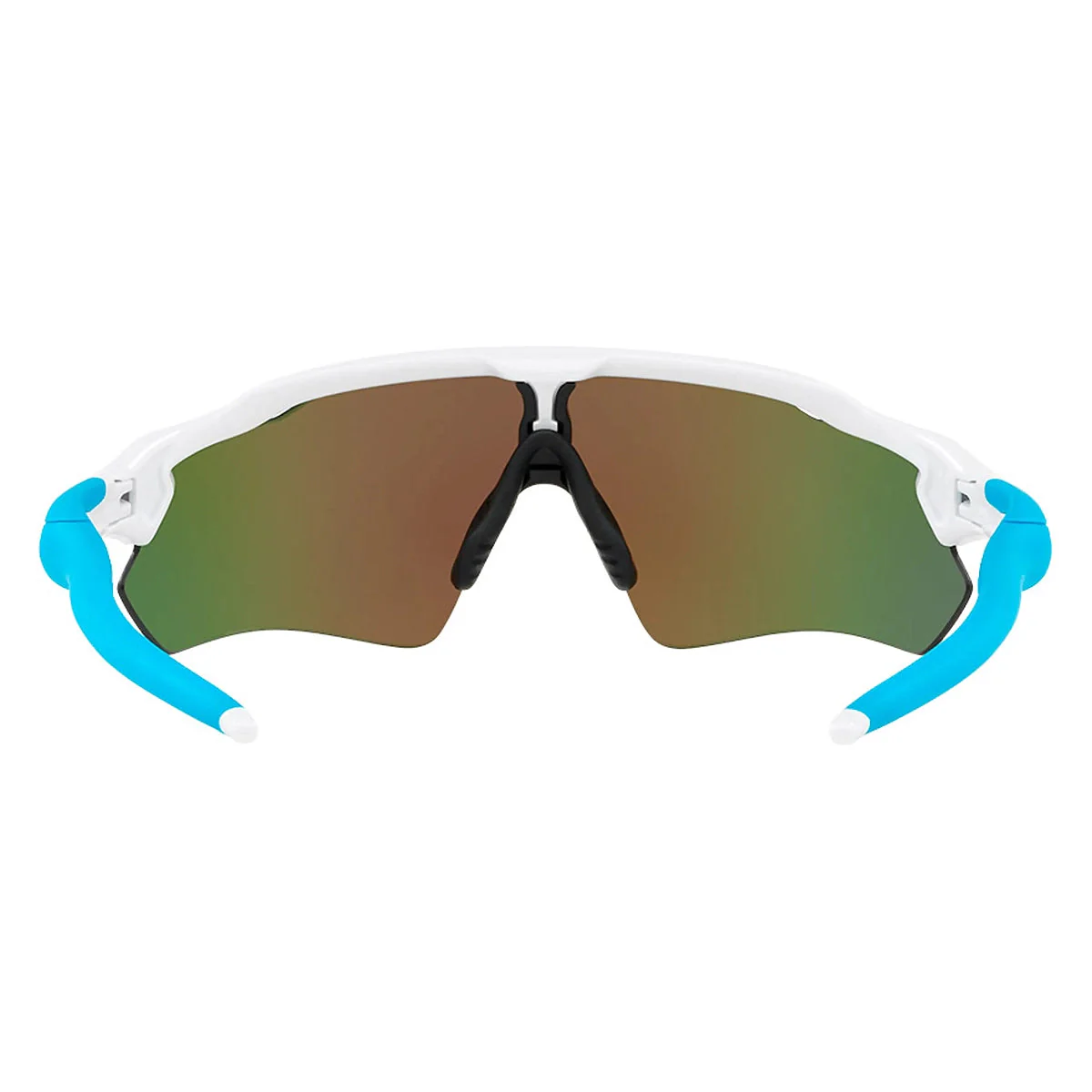 OAKLEY Radar EV Path Eyewear - Polished White Prizm Sapphire - Image 4