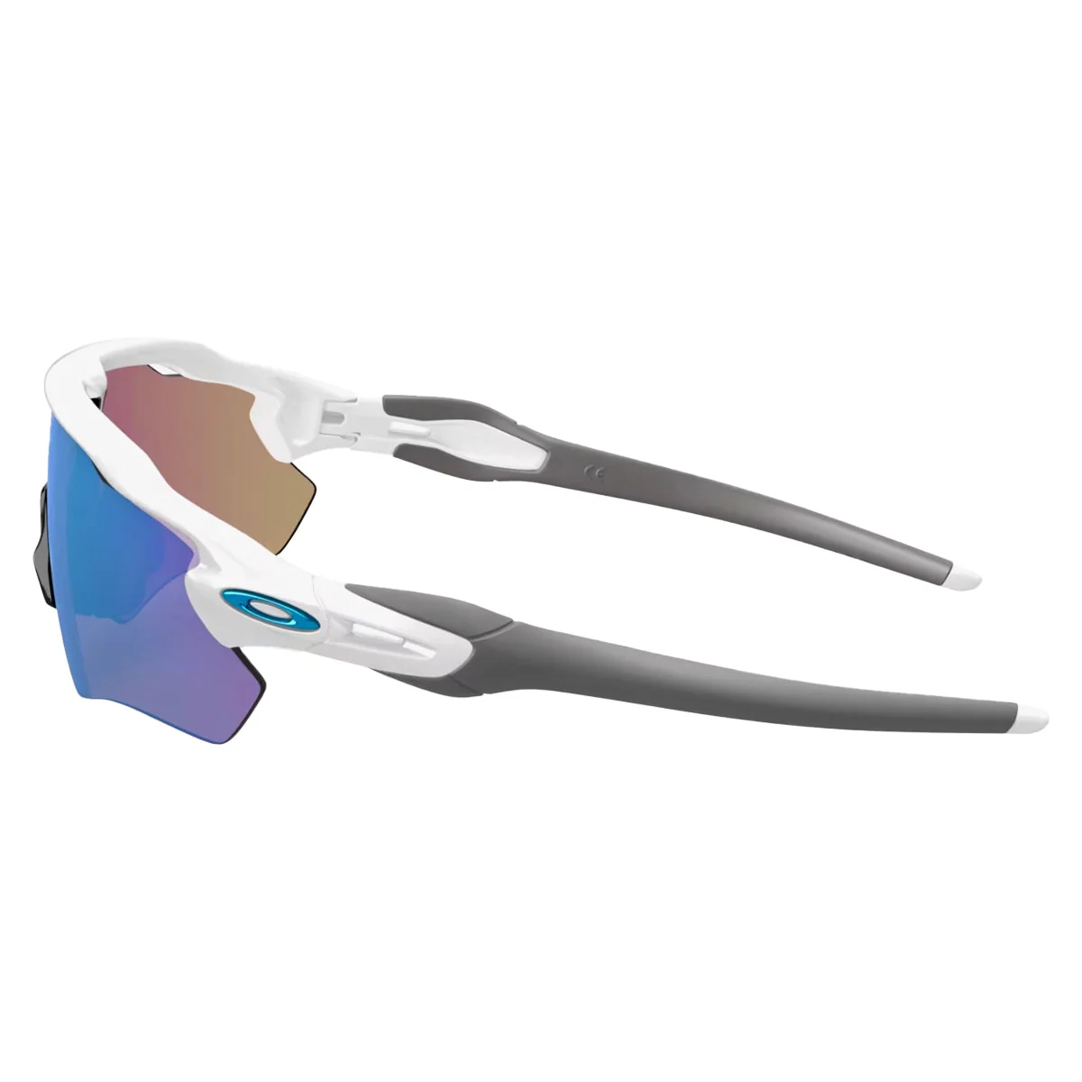 OAKLEY Radar EV Path Eyewear - Polished White Prizm Sapphire - Image 3