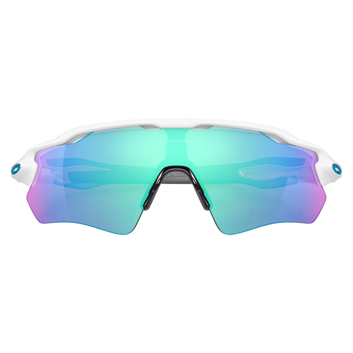 OAKLEY Radar EV Path Eyewear - Polished White Prizm Sapphire - Image 4