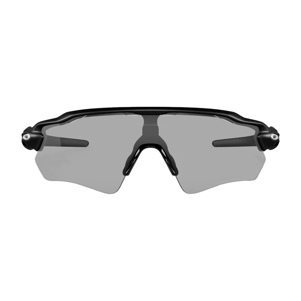 OAKLEY Radar EV Path Eyewear - Steel / Clear 50% Black Iridium Photochromic - Image 4