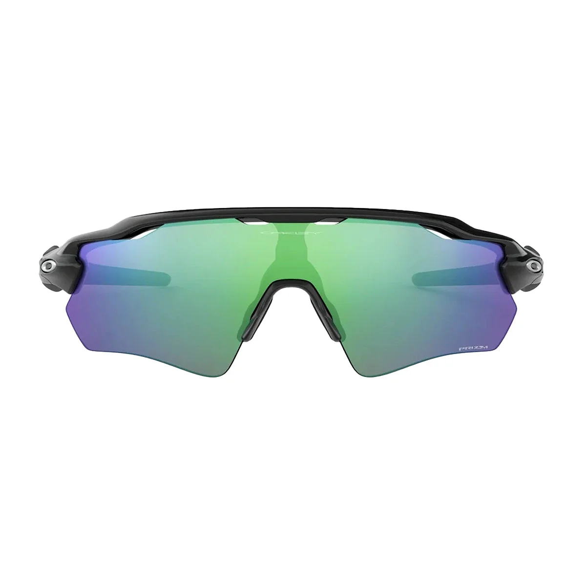 OAKLEY Radar EV Path Eyewear - Steel Prizm Road Jade - Image 2