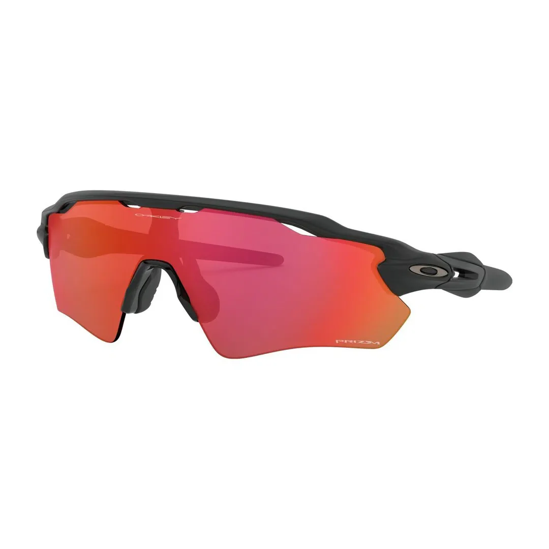 OAKLEY Radar EV Path Eyewear - Matte Black Prizm Trail Torch - Image 2