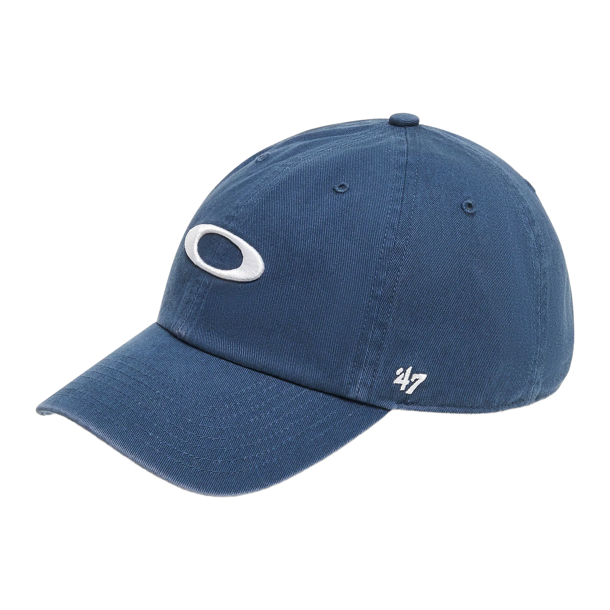 OAKLEY Remix Dad Hat -Abyss/White