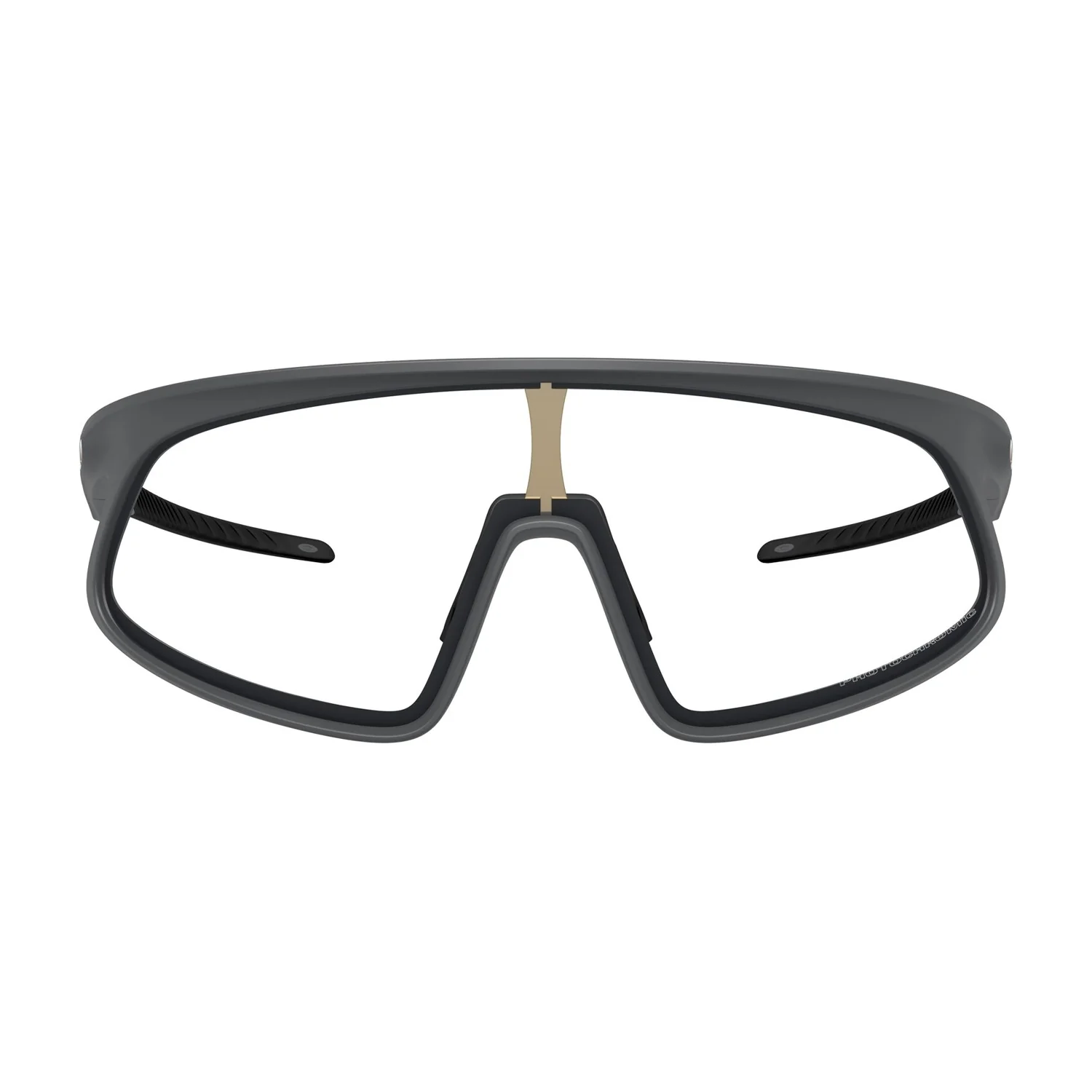 OAKLEY RSLV Eyewear - Matte Carbon Photochromic - Image 2