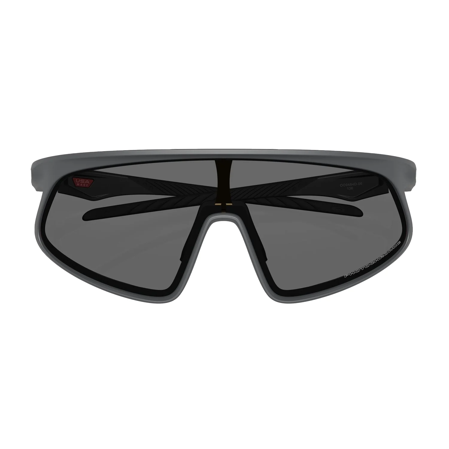 OAKLEY RSLV Eyewear - Matte Carbon Photochromic - Image 3