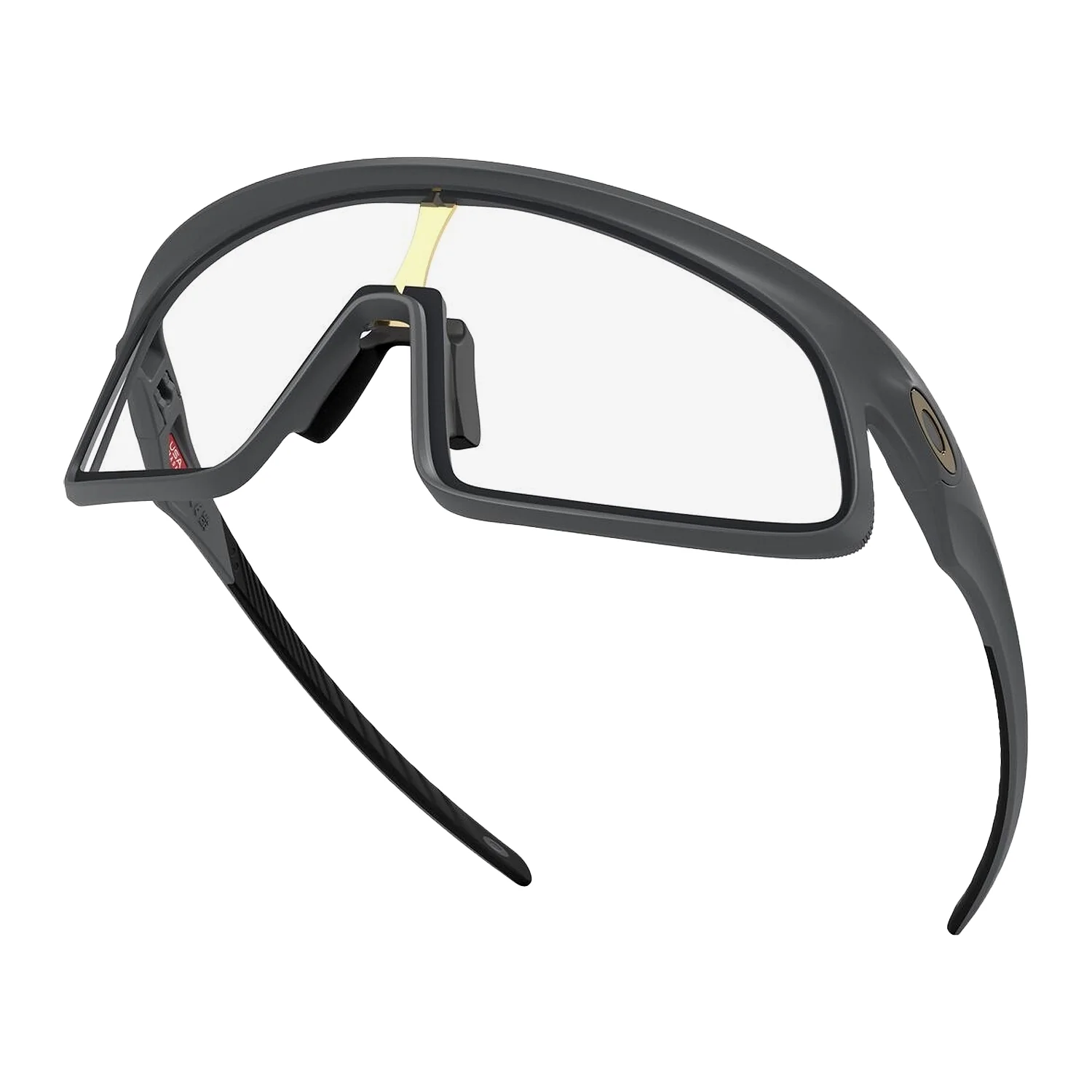 OAKLEY RSLV Eyewear - Matte Carbon Photochromic - Image 5