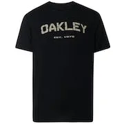 OAKLEY Si Indoc Tee - Blackout