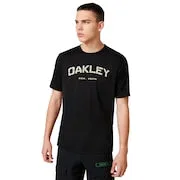 OAKLEY Si Indoc Tee - Blackout - Image 2