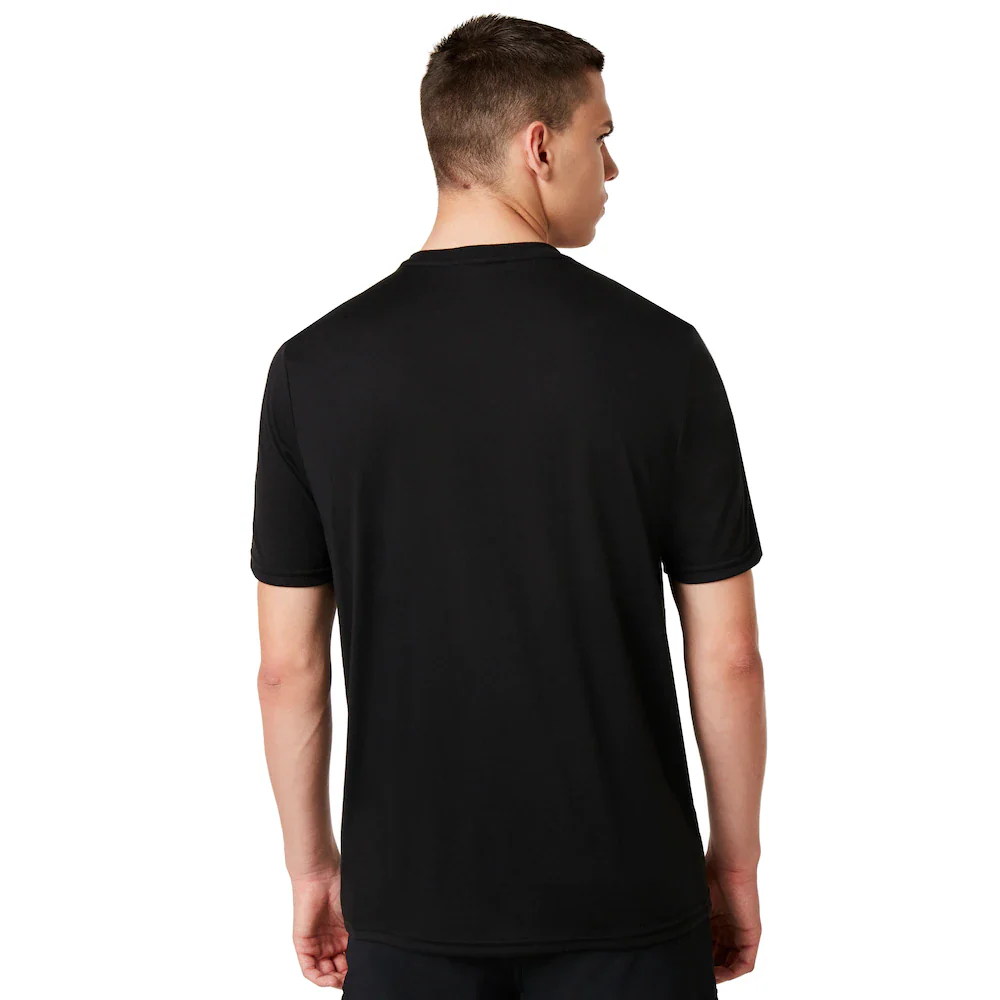 OAKLEY Si Indoc Tee - Blackout - Image 3