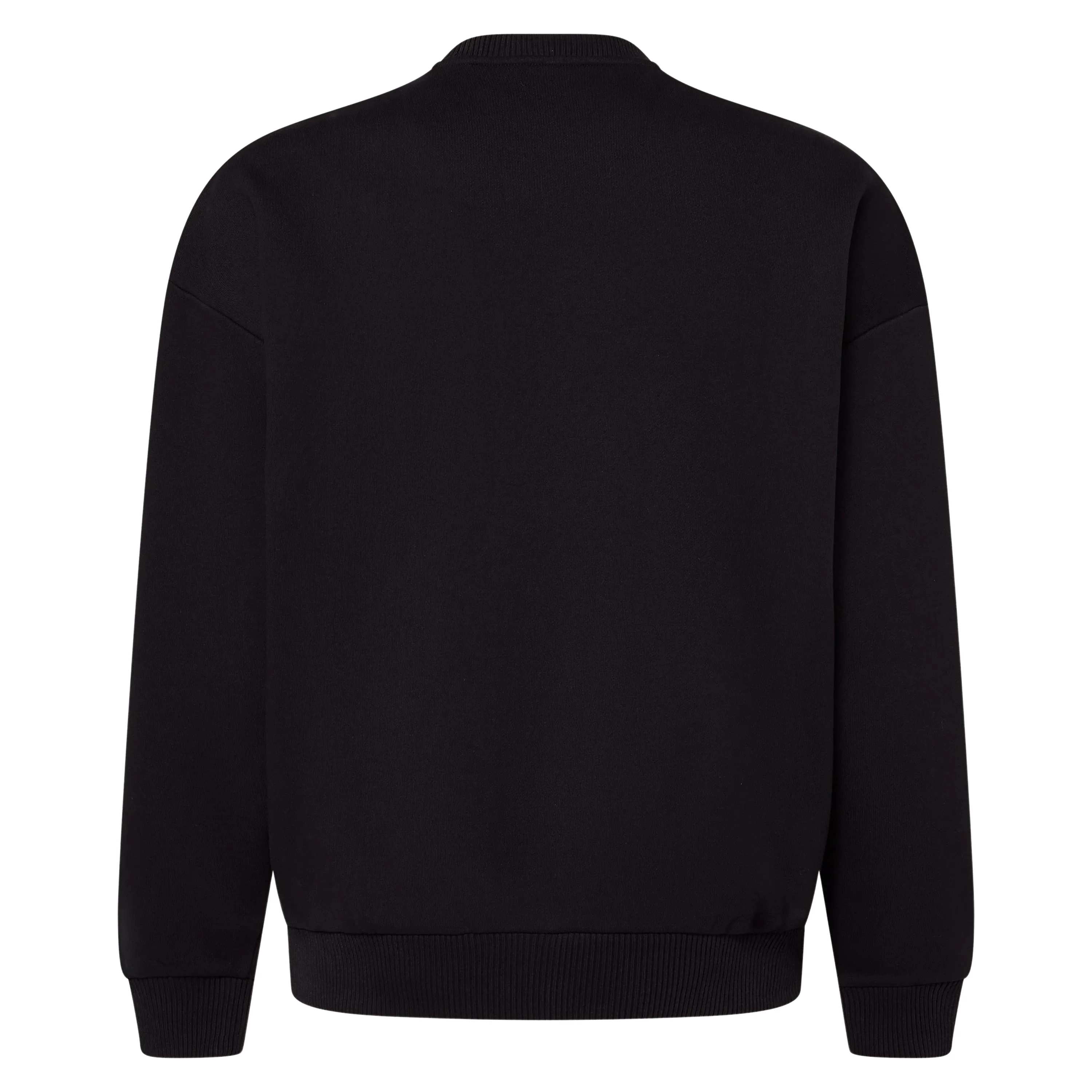 OAKLEY Soho Crew Neck Sweatshirt - Blackout - Image 3