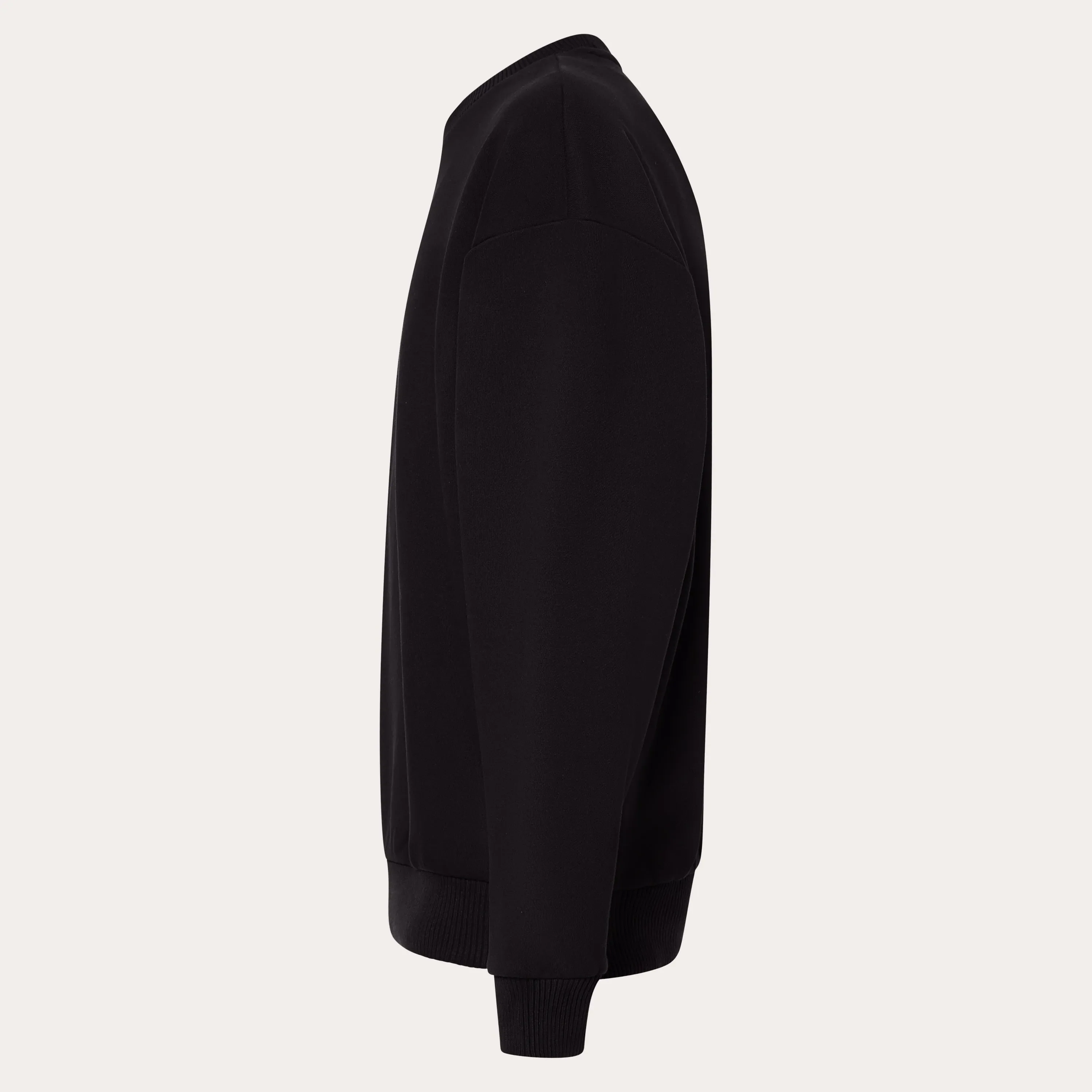 OAKLEY Soho Crew Neck Sweatshirt - Blackout - Image 4