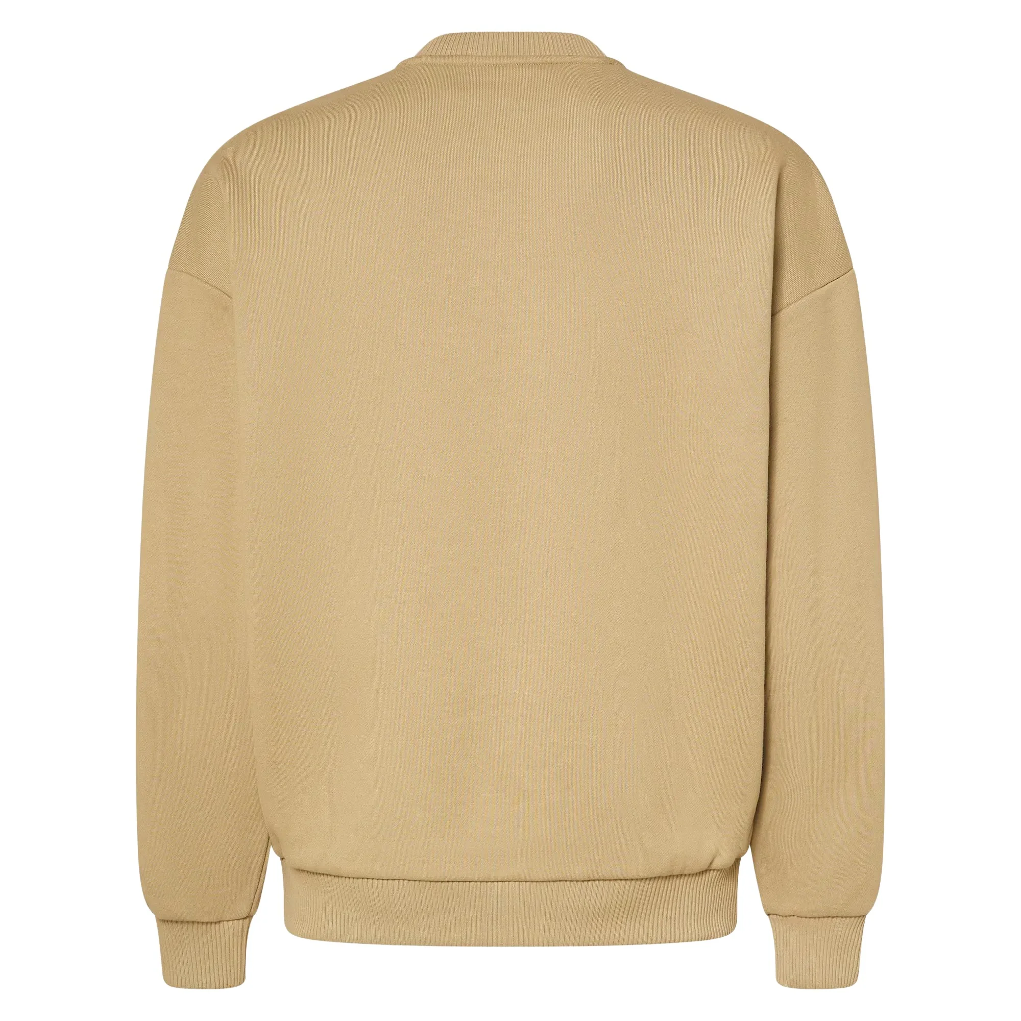 OAKLEY Soho Crew Neck Sweatshirt - Pebble - Image 3