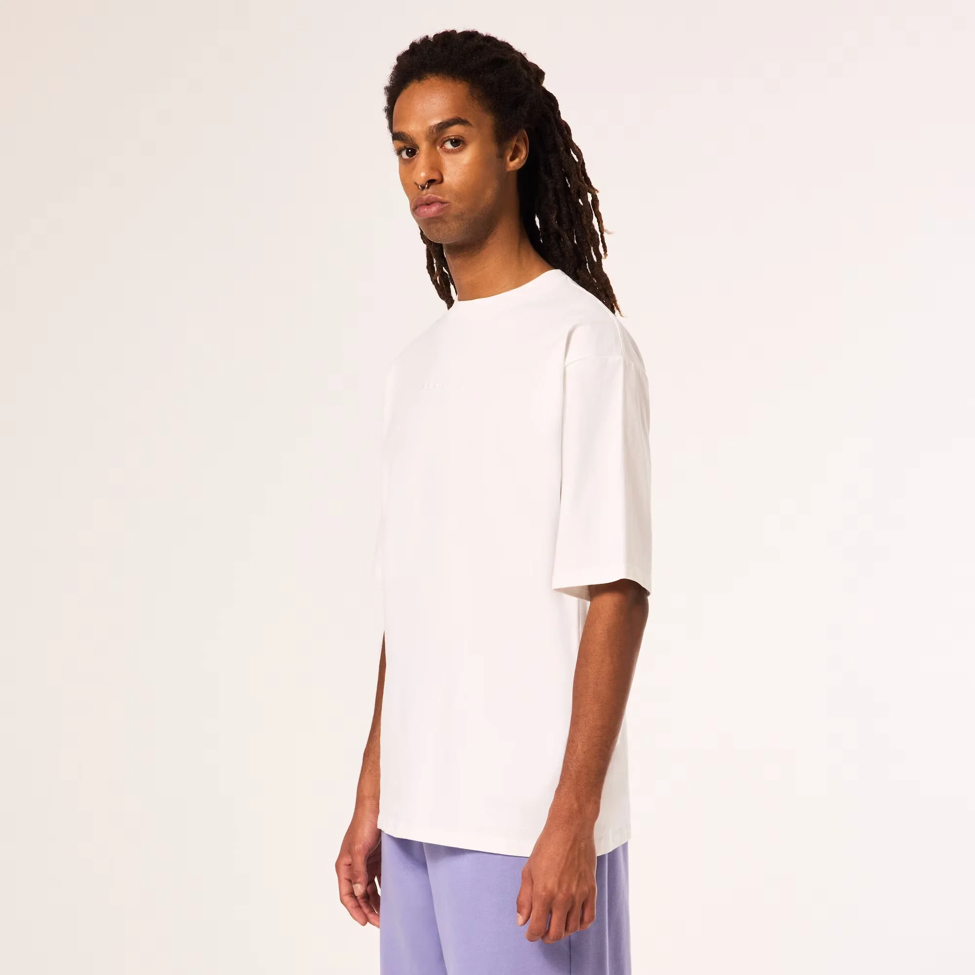 OAKLEY SOHO SL Tee - White - Image 3