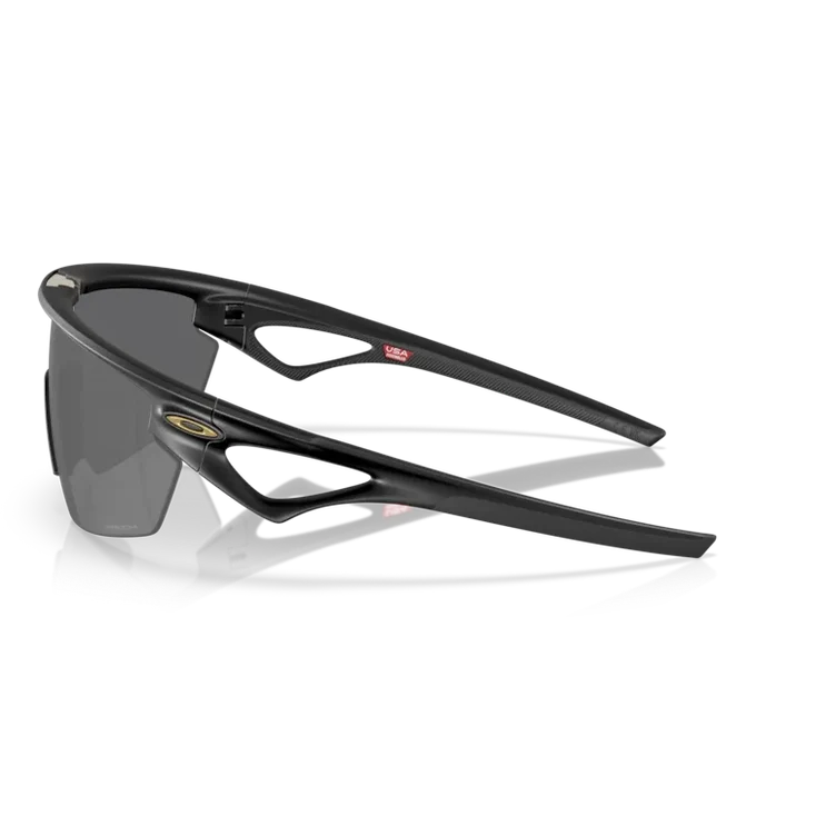 OAKLEY Sphaera Eyewear - Matte Black Prizm Black - Image 3