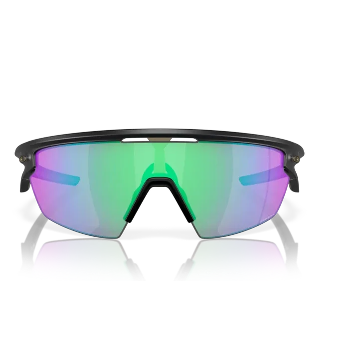 OAKLEY Sphaera Eyewear - Matte Black Prizm Golf - Image 2