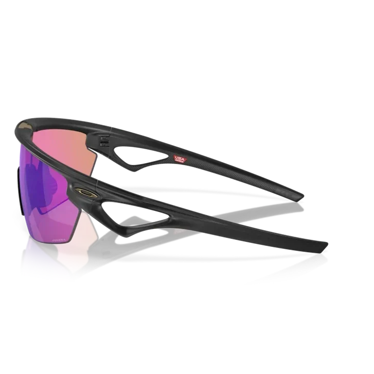OAKLEY Sphaera Eyewear - Matte Black Prizm Golf - Image 3