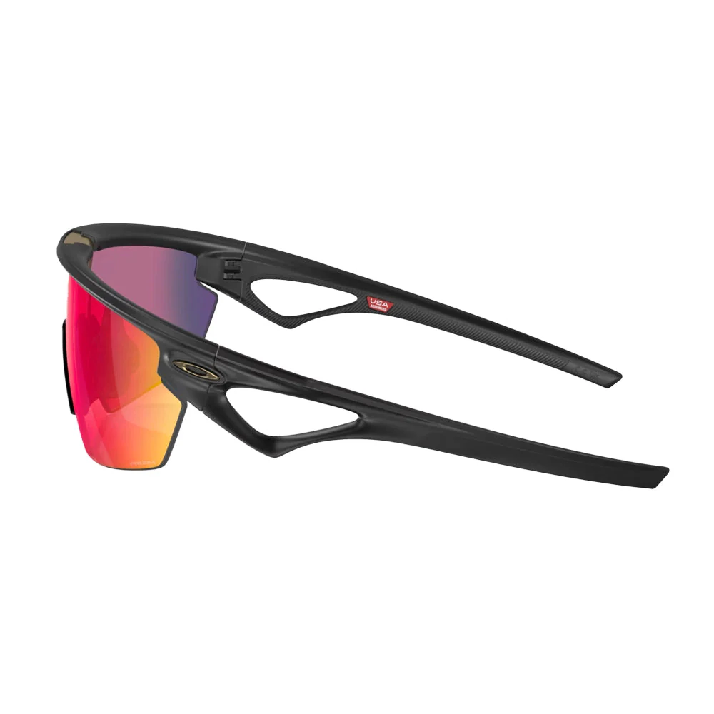 OAKLEY Sphaera Eyewear - Matte Black Prizm Road - Image 3