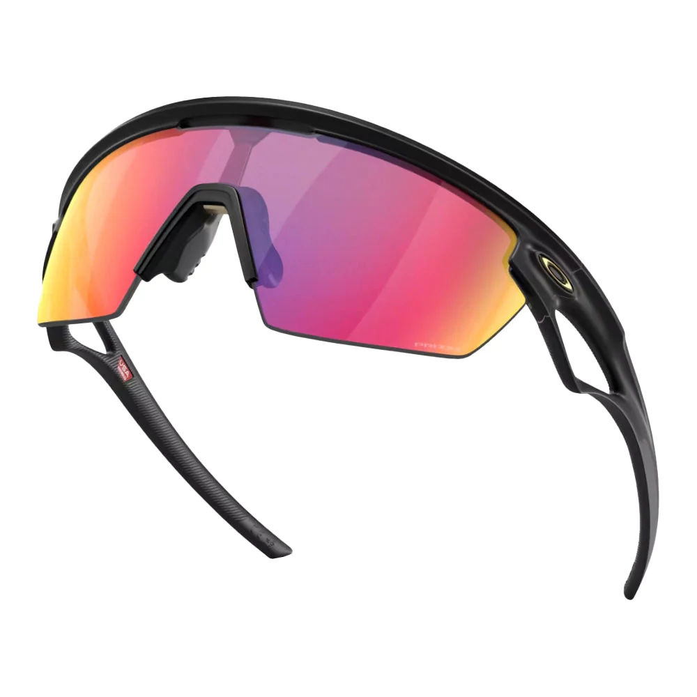 OAKLEY Sphaera Eyewear - Matte Black Prizm Road - Image 4