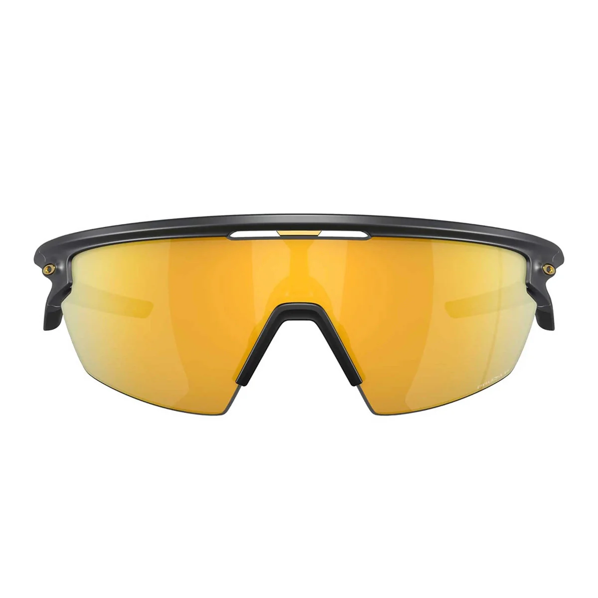 OAKLEY Sphaera Eyewear - Matte Carbon Prizm 24K Polarized - Image 2