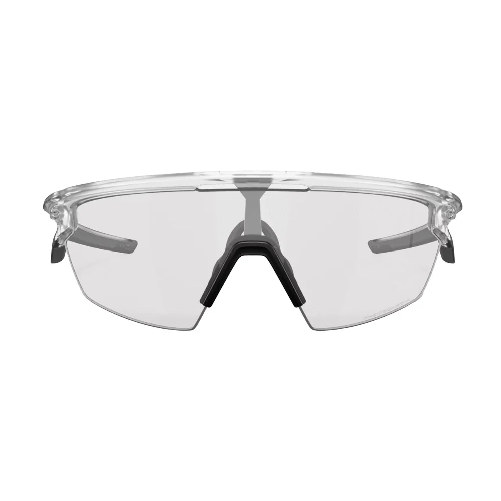 OAKLEY Sphaera Eyewear - Matte Clear Photochromic - Image 2