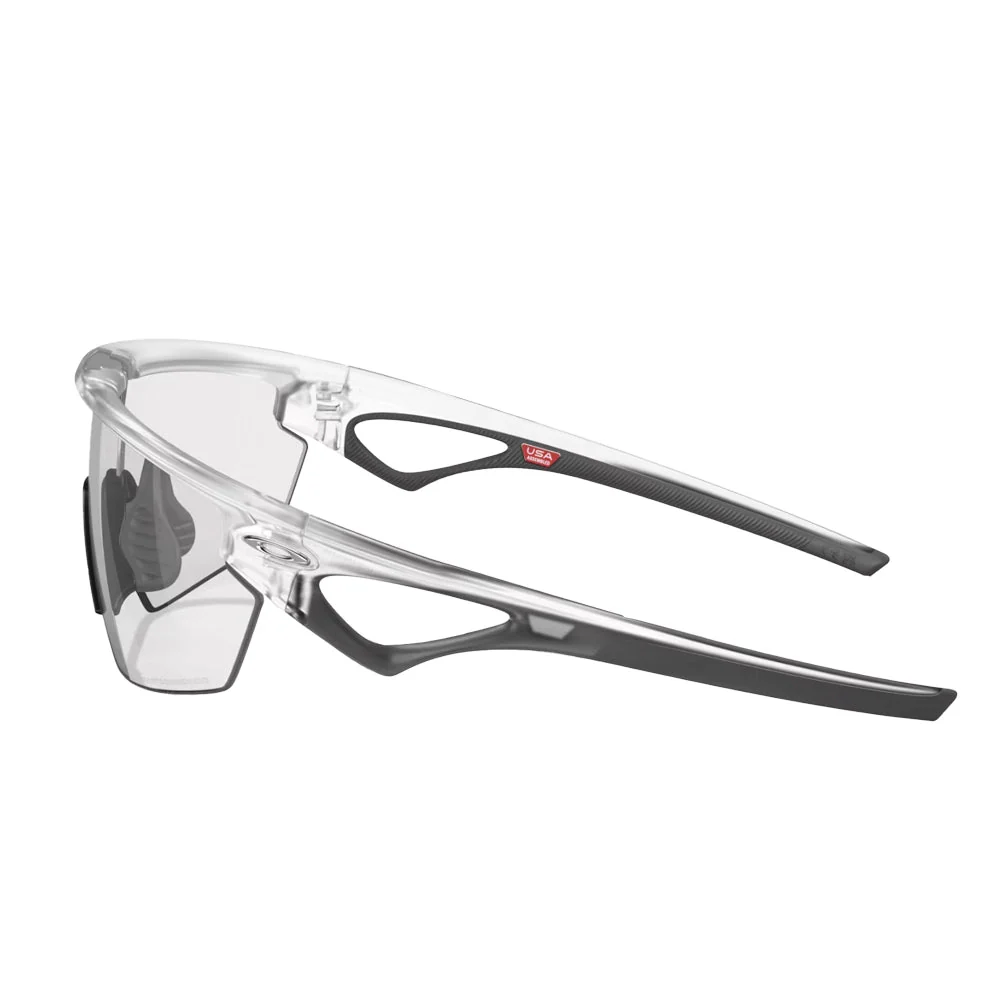 OAKLEY Sphaera Eyewear - Matte Clear Photochromic - Image 3