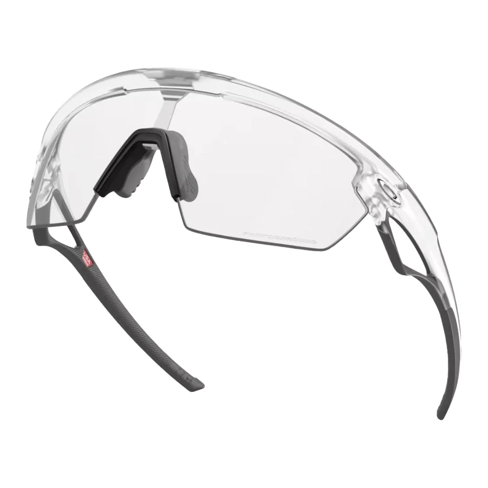 OAKLEY Sphaera Eyewear - Matte Clear Photochromic - Image 4