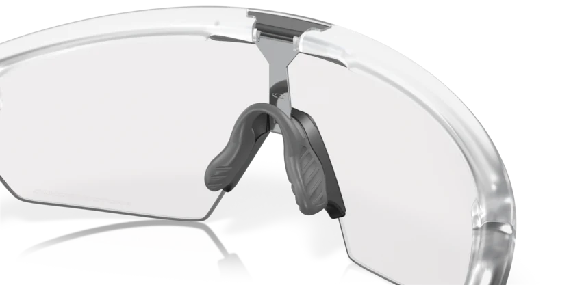 OAKLEY Sphaera Eyewear - Matte Clear Photochromic - Image 5