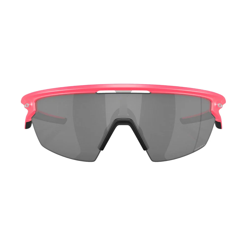 OAKLEY Sphaera Eyewear - Matte Neon Pink Prizm Black - Image 2