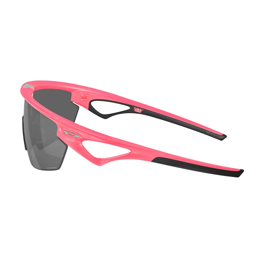 OAKLEY Sphaera Eyewear - Matte Neon Pink Prizm Black - Image 3