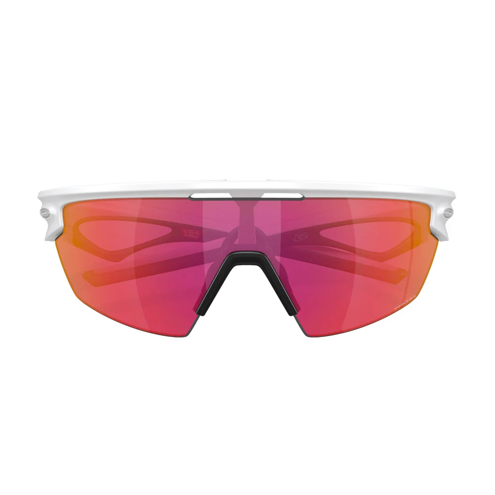 OAKLEY Sphaera Eyewear - Matte White Prizm Field - Image 2