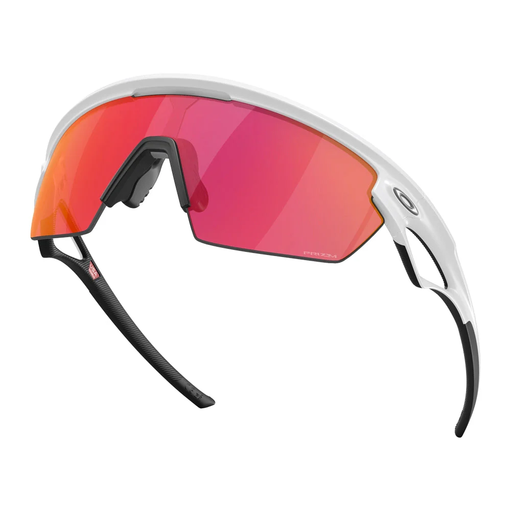 OAKLEY Sphaera Eyewear - Matte White Prizm Field - Image 3